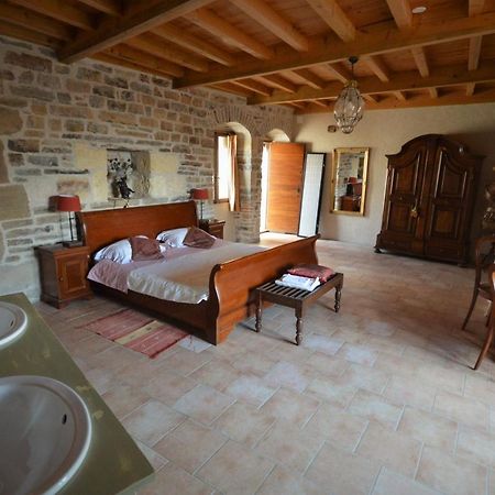 Bed and Breakfast Logis sur Ciel à Cordes-sur-Ciel Extérieur photo
