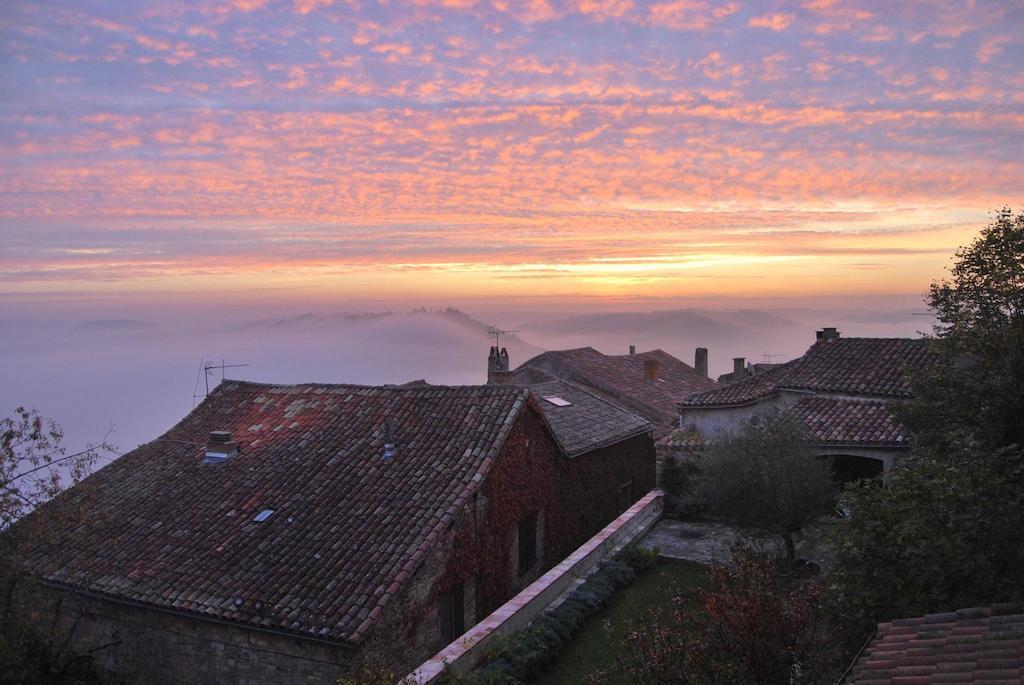 Bed and Breakfast Logis sur Ciel à Cordes-sur-Ciel Chambre photo