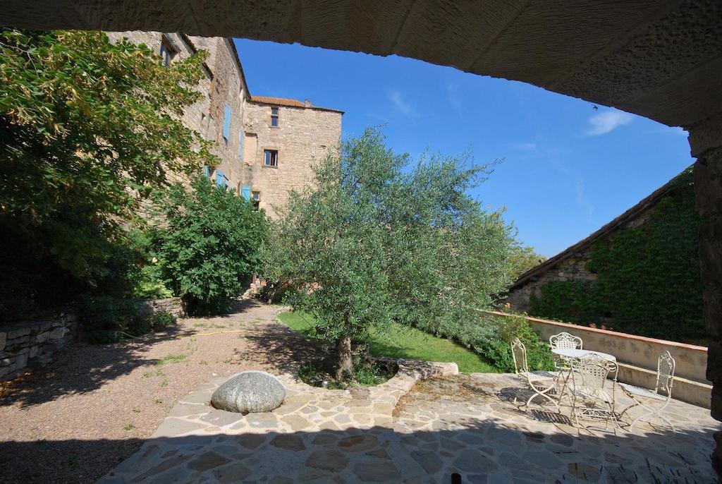 Bed and Breakfast Logis sur Ciel à Cordes-sur-Ciel Extérieur photo