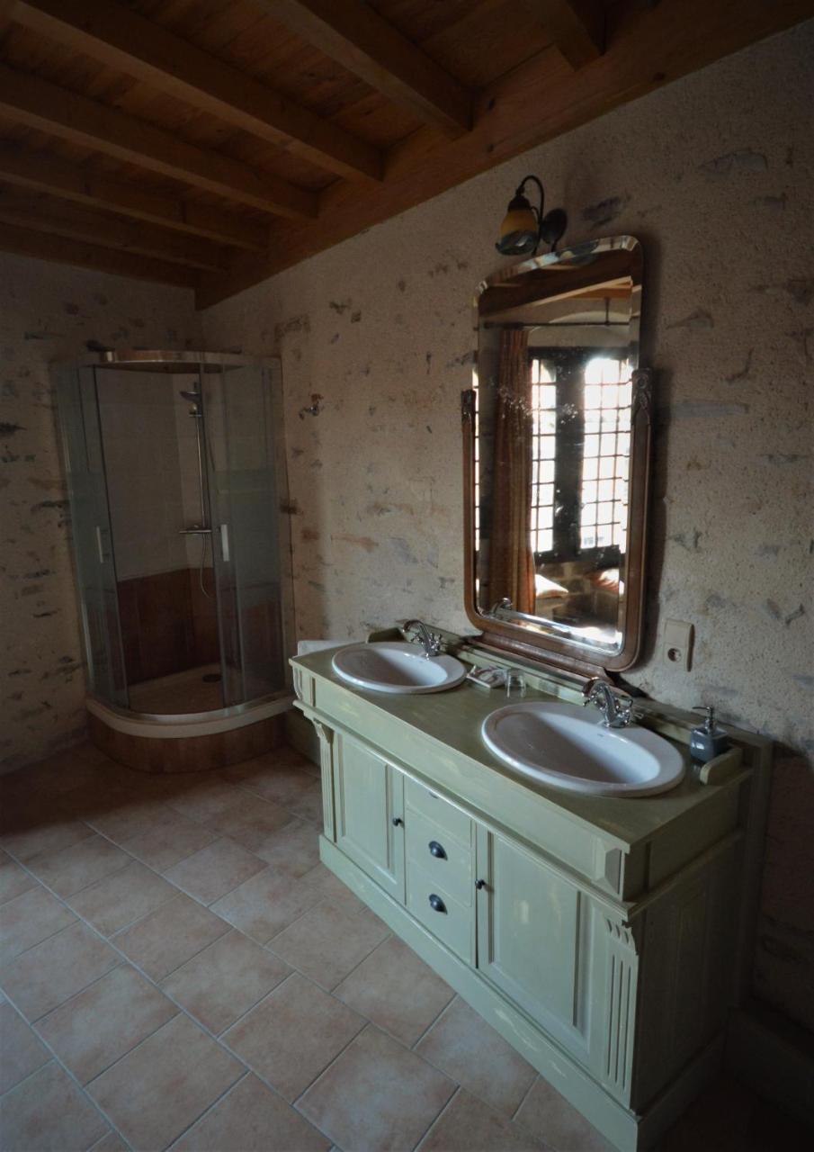Bed and Breakfast Logis sur Ciel à Cordes-sur-Ciel Extérieur photo